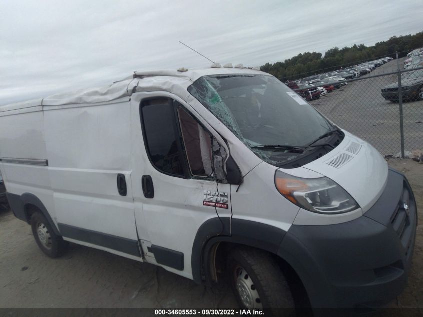 2014 RAM PROMASTER 3C6TRVAG0EE105204