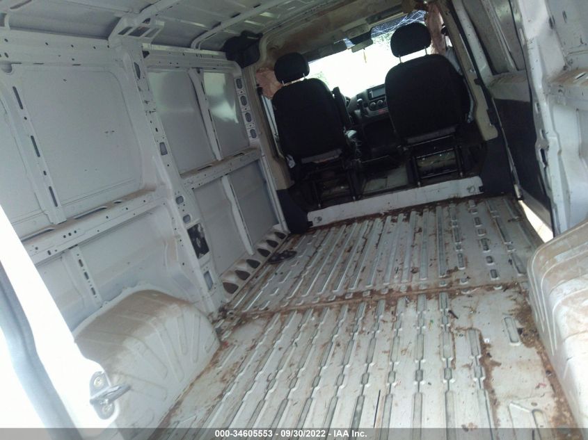 2014 RAM PROMASTER 3C6TRVAG0EE105204