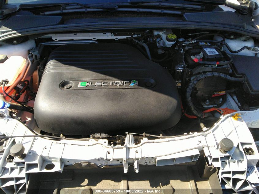 2015 FORD FOCUS ELECTRIC 1FADP3R48FL386233