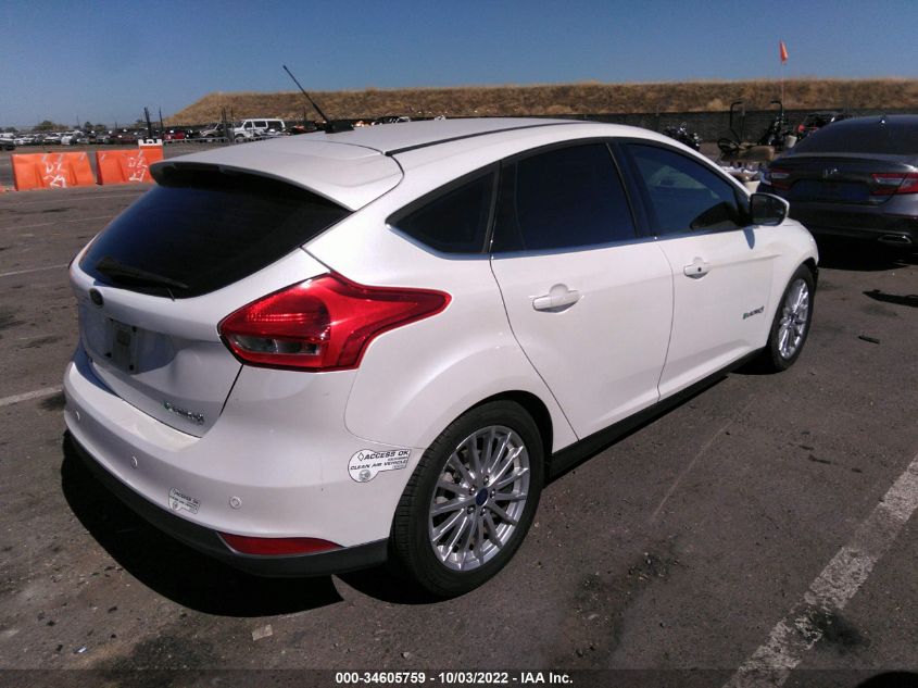 2015 FORD FOCUS ELECTRIC 1FADP3R48FL386233