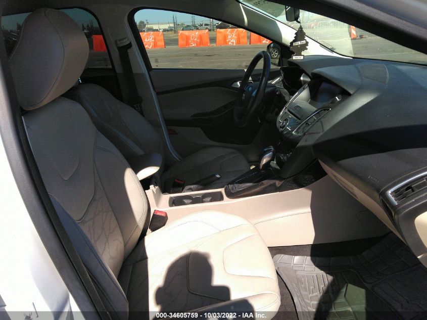 2015 FORD FOCUS ELECTRIC 1FADP3R48FL386233
