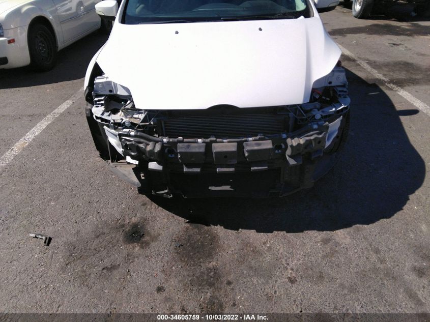 2015 FORD FOCUS ELECTRIC 1FADP3R48FL386233