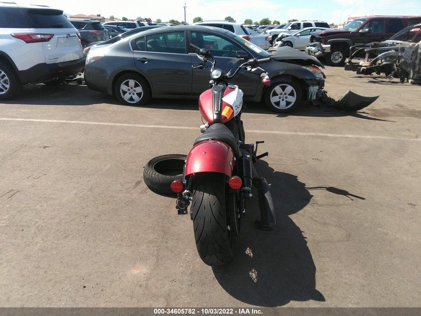 VIN 56KDLBAG9N3002846 2022 INDIAN MOTORCYCLE CO. CHIEF BOBBER ABS