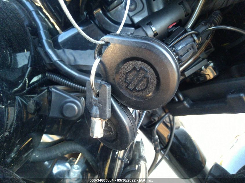 2015 HARLEY-DAVIDSON FLHXSE CVO STREET GLIDE 1HD1PXN10FB963700