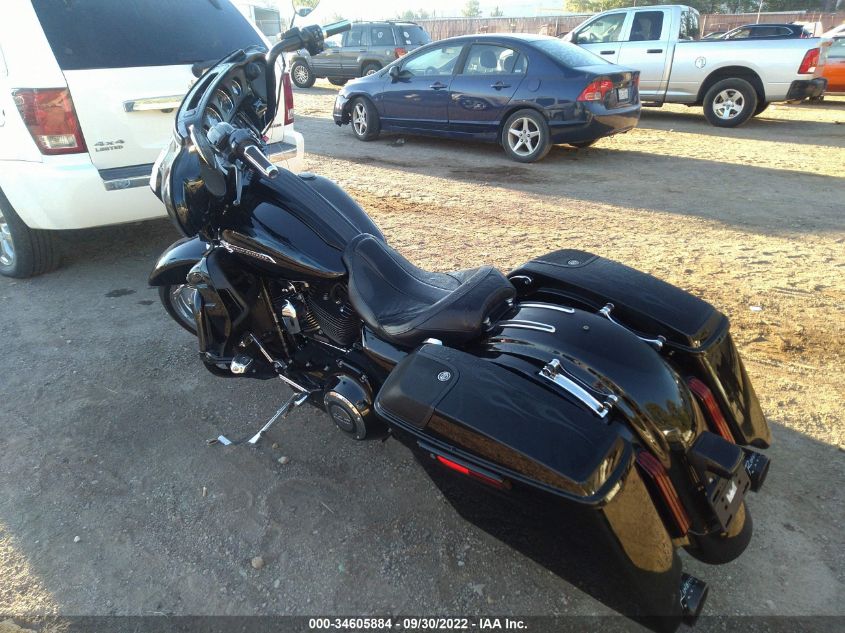 2015 HARLEY-DAVIDSON FLHXSE CVO STREET GLIDE 1HD1PXN10FB963700