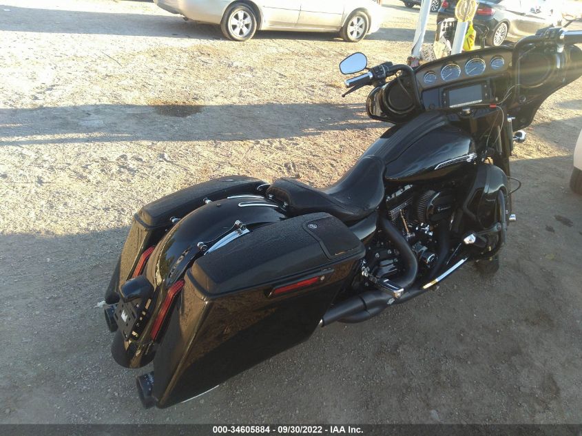 2015 HARLEY-DAVIDSON FLHXSE CVO STREET GLIDE 1HD1PXN10FB963700