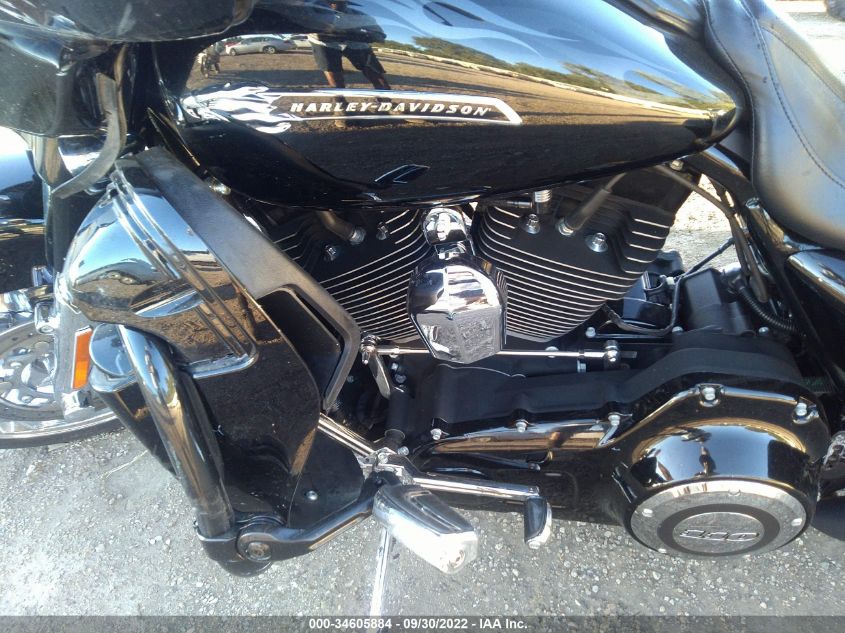 2015 HARLEY-DAVIDSON FLHXSE CVO STREET GLIDE 1HD1PXN10FB963700