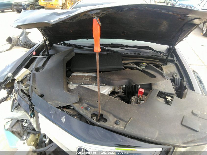 2014 ACURA TL TECH 19UUA8F57EA008342