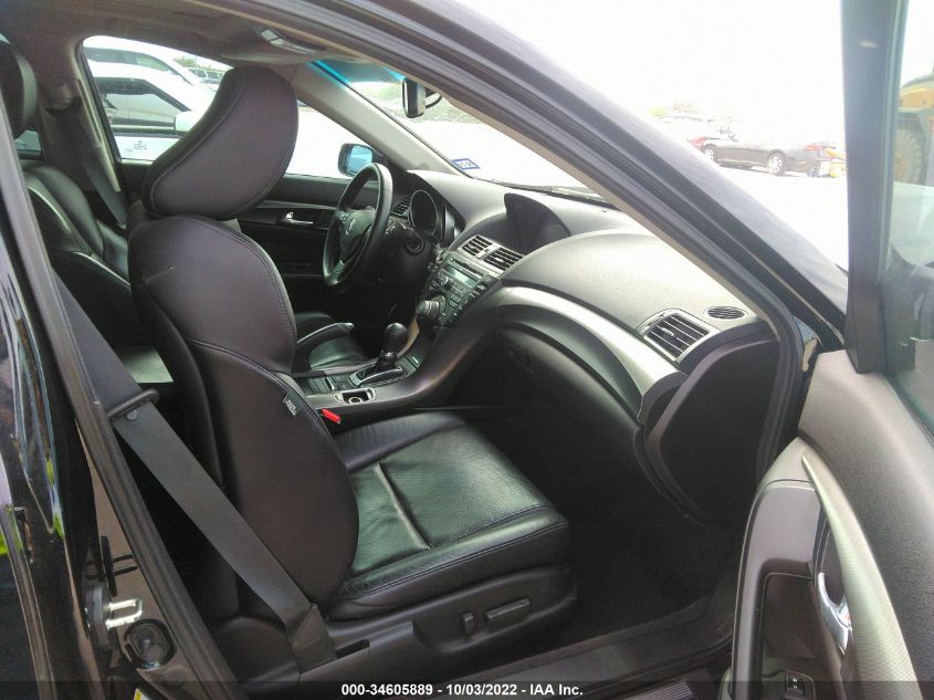 2014 ACURA TL TECH 19UUA8F57EA008342