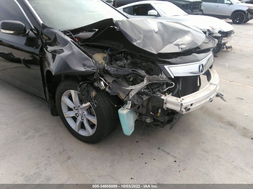 2014 ACURA TL TECH 19UUA8F57EA008342
