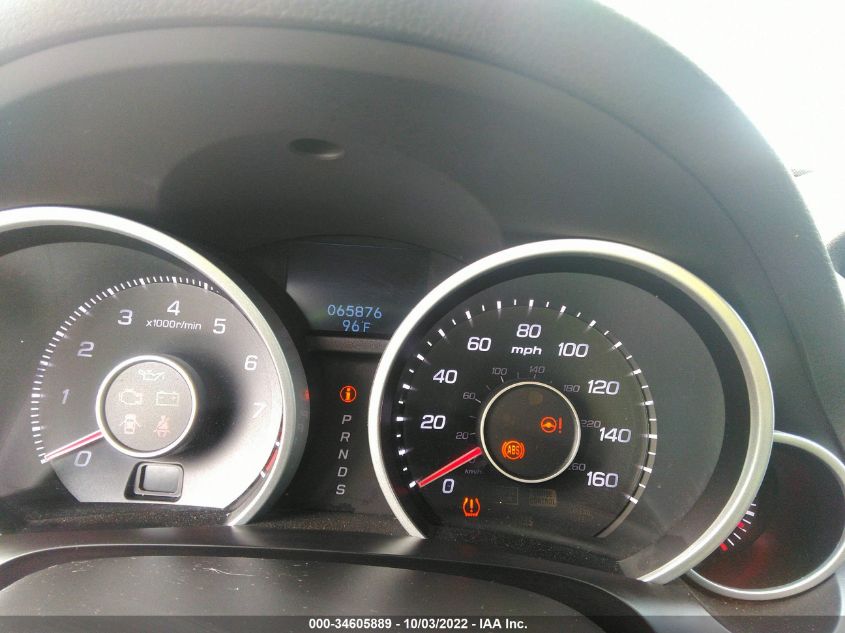 2014 ACURA TL TECH 19UUA8F57EA008342