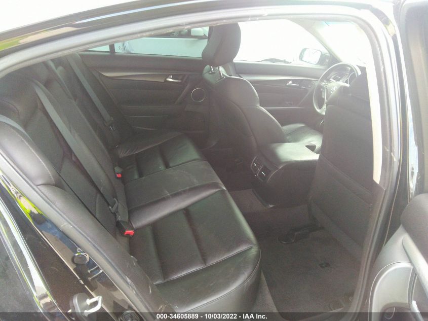2014 ACURA TL TECH 19UUA8F57EA008342