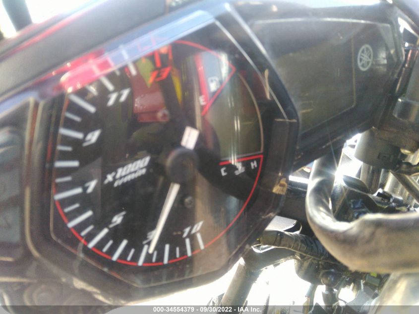 2015 YAMAHA YZFR3 MH3RH06Y1FK003257