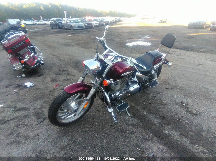 2006 HONDA VTX1300 C 1HFSC55066A211248
