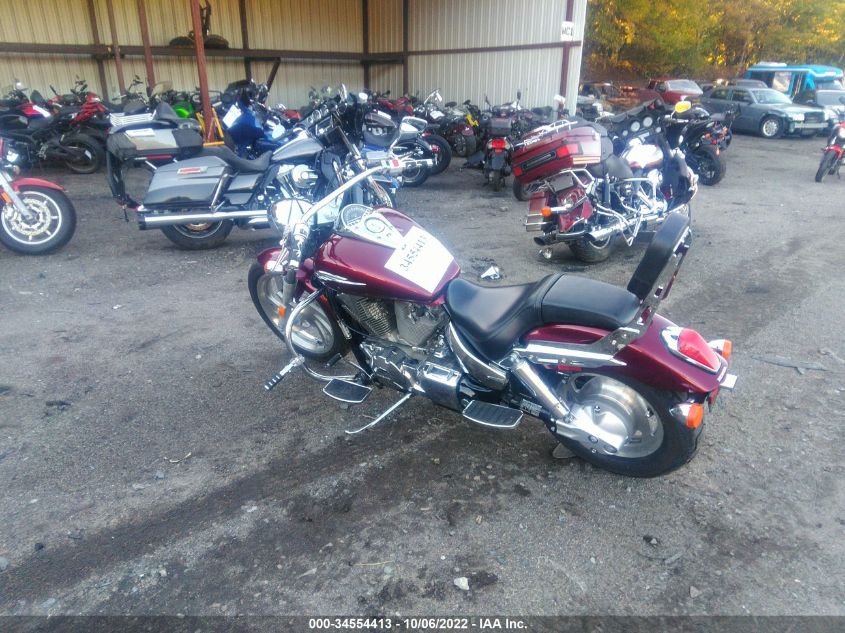 2006 HONDA VTX1300 C 1HFSC55066A211248