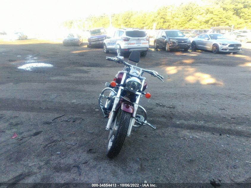 2006 HONDA VTX1300 C 1HFSC55066A211248