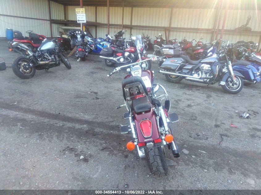 2006 HONDA VTX1300 C 1HFSC55066A211248