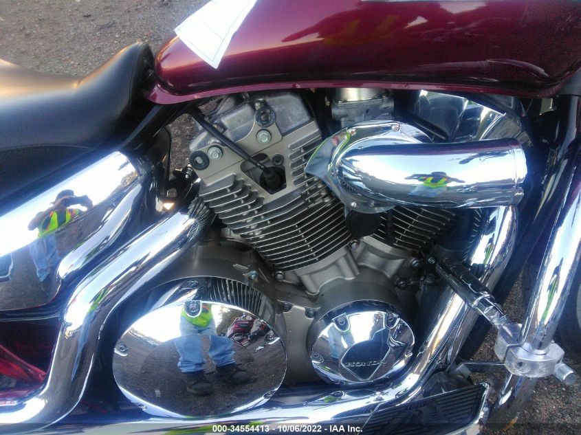 2006 HONDA VTX1300 C 1HFSC55066A211248