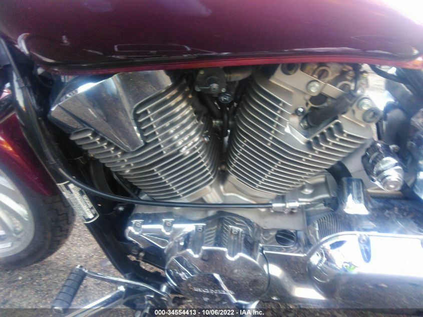 2006 HONDA VTX1300 C 1HFSC55066A211248
