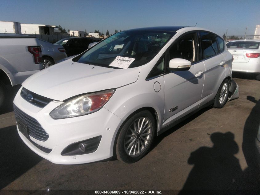 2015 FORD C-MAX ENERGI SEL 1FADP5CU0FL106390