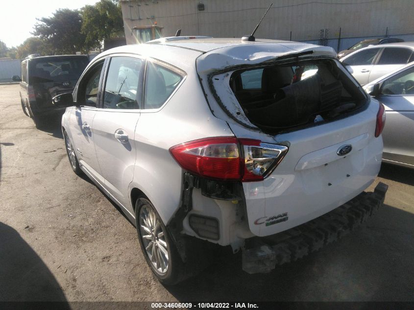 2015 FORD C-MAX ENERGI SEL 1FADP5CU0FL106390
