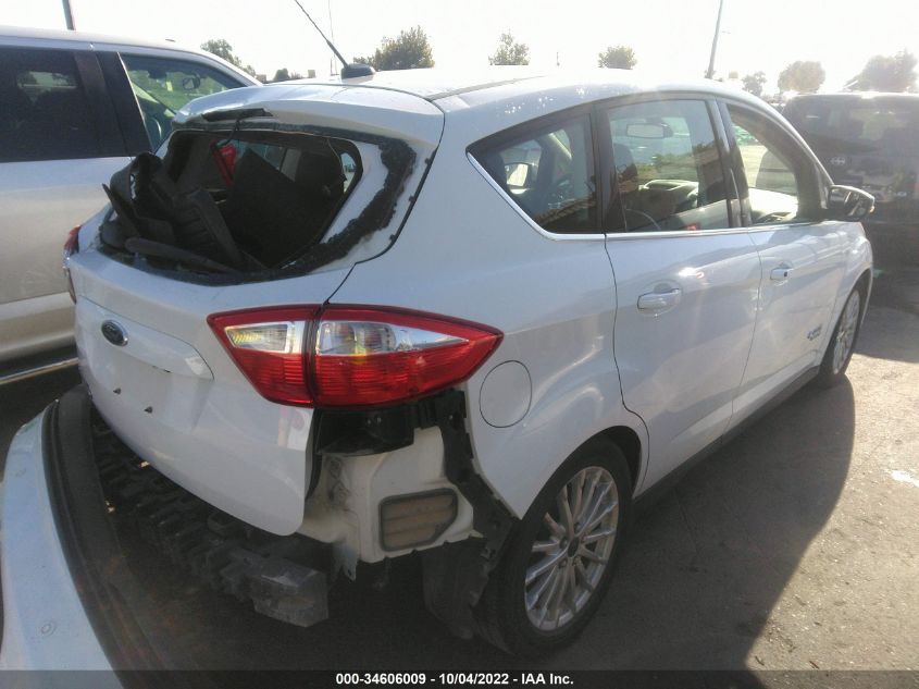 2015 FORD C-MAX ENERGI SEL 1FADP5CU0FL106390
