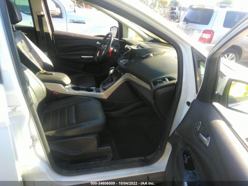 2015 FORD C-MAX ENERGI SEL 1FADP5CU0FL106390