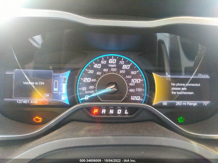 2015 FORD C-MAX ENERGI SEL 1FADP5CU0FL106390