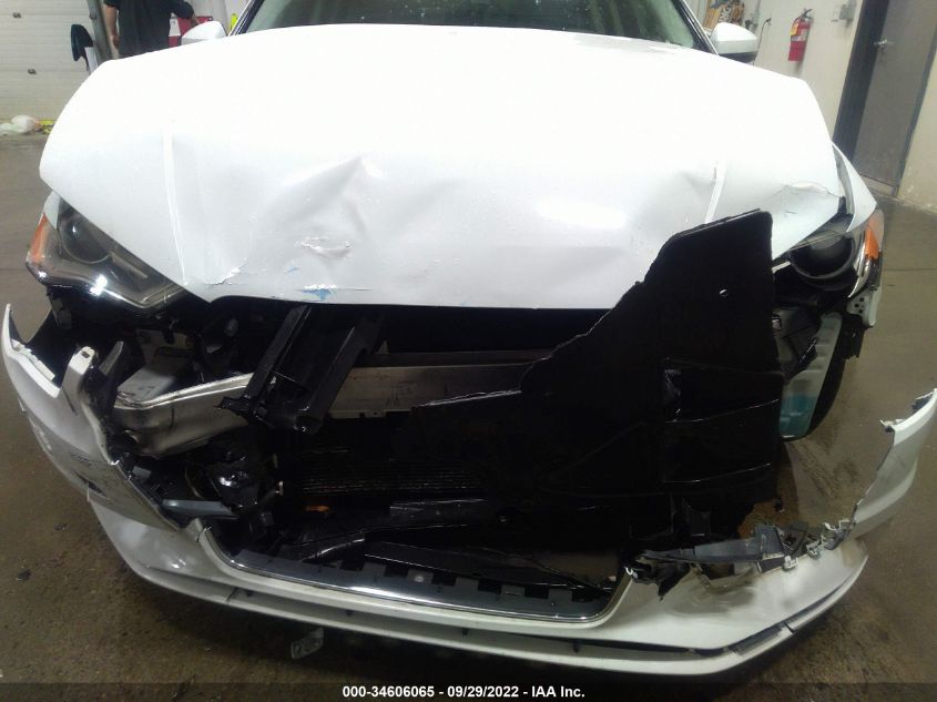 2015 AUDI S3/A3 2.0T PREMIUM WAUBFGFF6F1001536