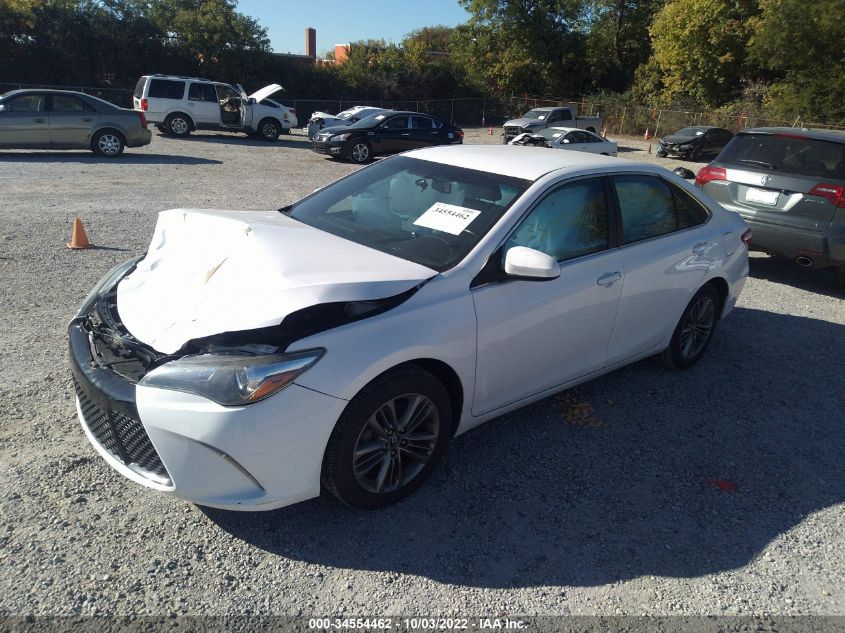 VIN 4T1BF1FK4GU241306 2016 TOYOTA CAMRY no.2