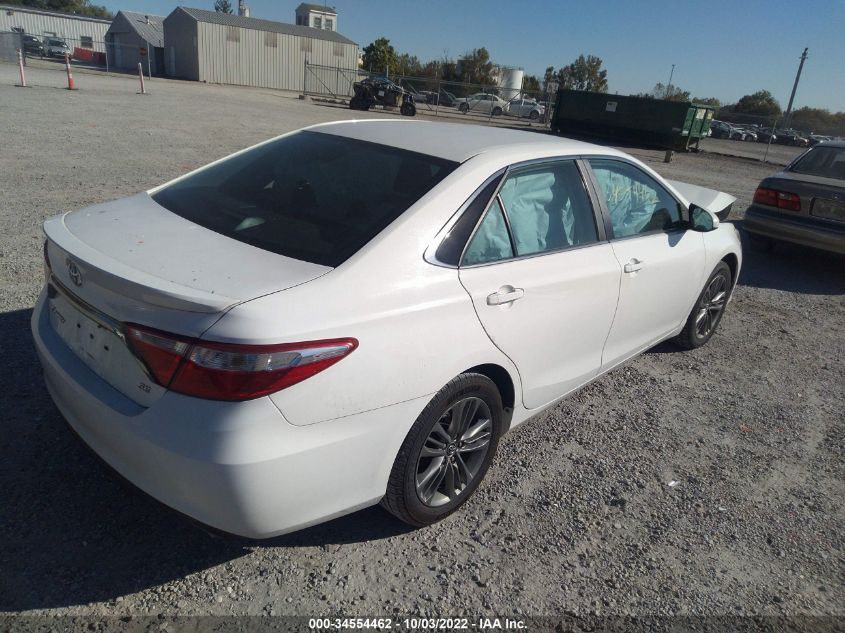 VIN 4T1BF1FK4GU241306 2016 TOYOTA CAMRY no.4