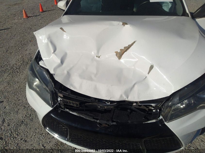 VIN 4T1BF1FK4GU241306 2016 TOYOTA CAMRY no.6