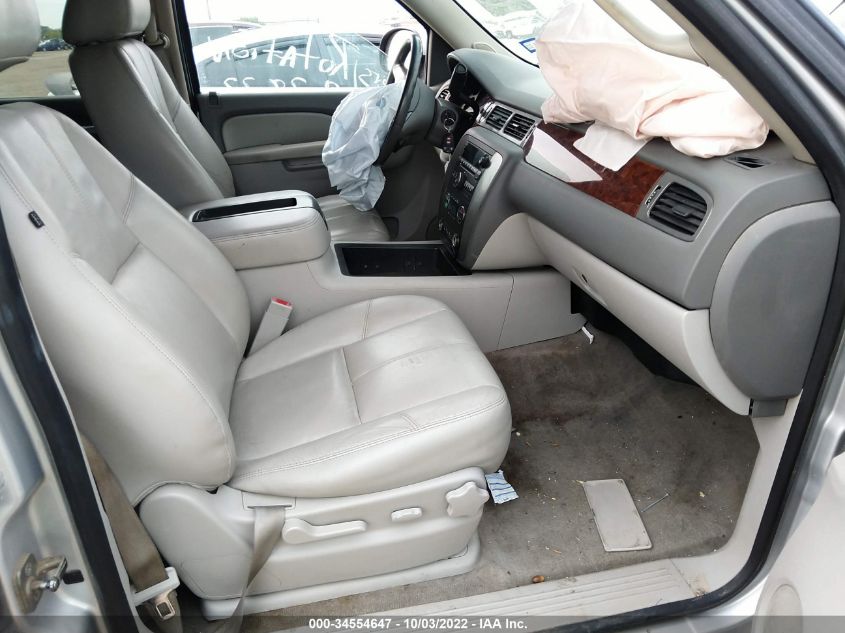 2014 GMC YUKON XL SLT 1GKS1KE01ER238702