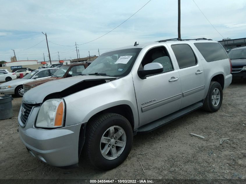 2014 GMC YUKON XL SLT 1GKS1KE01ER238702