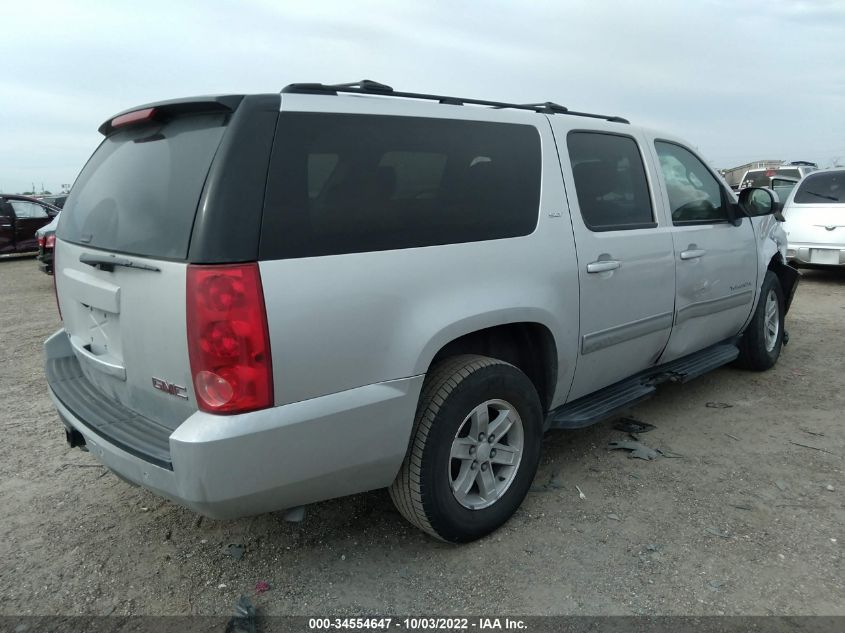 2014 GMC YUKON XL SLT 1GKS1KE01ER238702