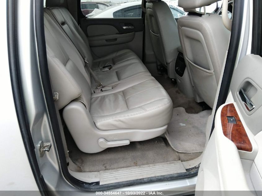 2014 GMC YUKON XL SLT 1GKS1KE01ER238702