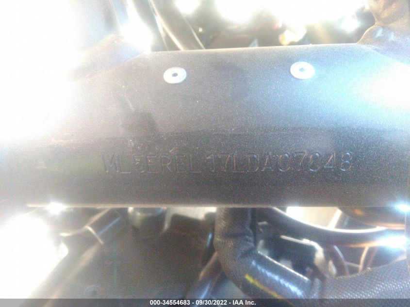 2020 KAWASAKI ER650 L ML5EREL17LDA07048