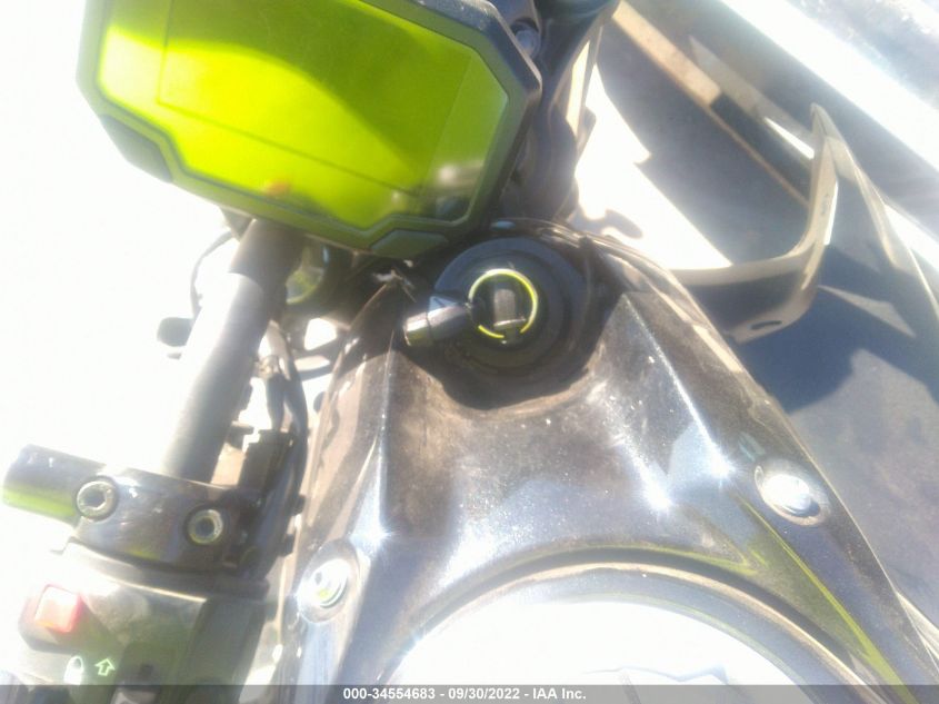 2020 KAWASAKI ER650 L ML5EREL17LDA07048