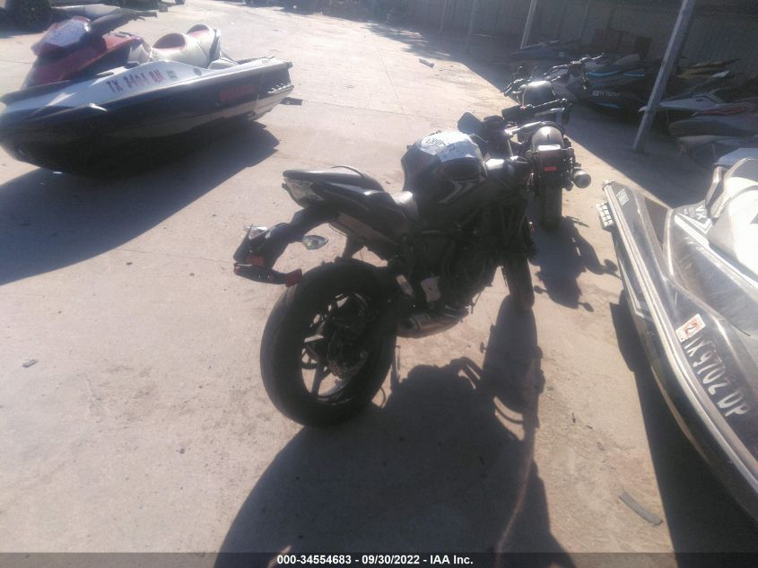 2020 KAWASAKI ER650 L ML5EREL17LDA07048