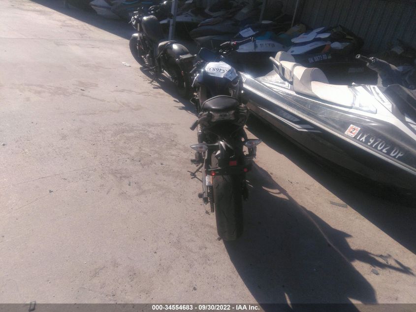 2020 KAWASAKI ER650 L ML5EREL17LDA07048