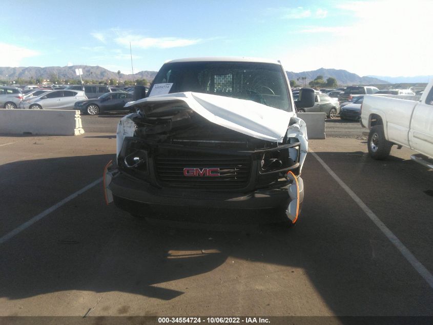 2013 GMC SAVANA CARGO VAN 1GTS7AFX4D1187256