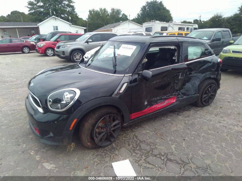 2014 MINI COOPER PACEMAN S WMWSS5C56EWN67175