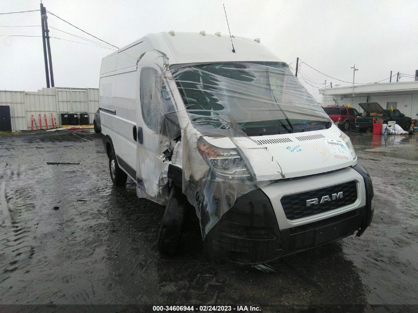 2021 RAM PROMASTER CARGO VAN - 3C6LRVBGXME515702