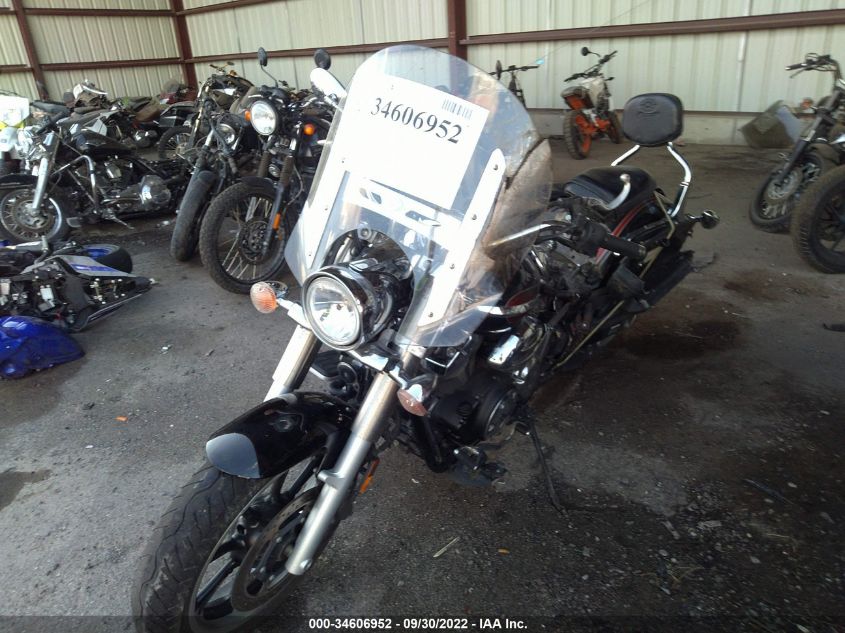 2014 YAMAHA XVS950 A/CT JYAVN01EXEA021159