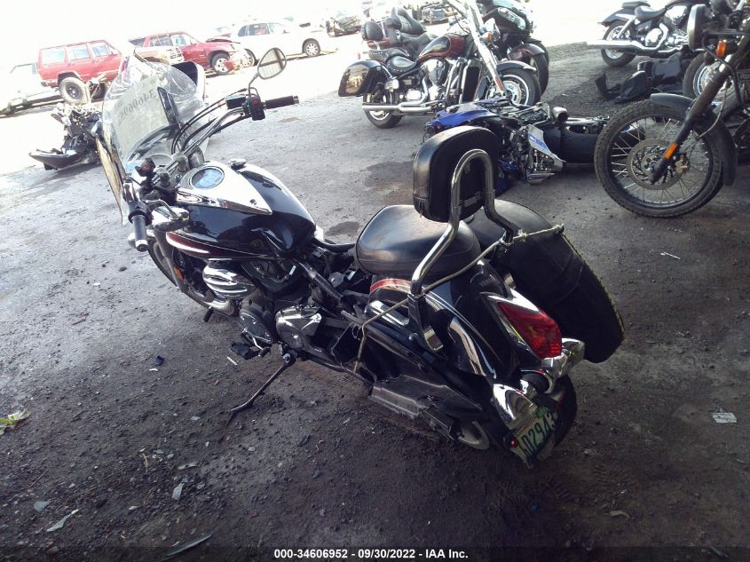 2014 YAMAHA XVS950 A/CT JYAVN01EXEA021159