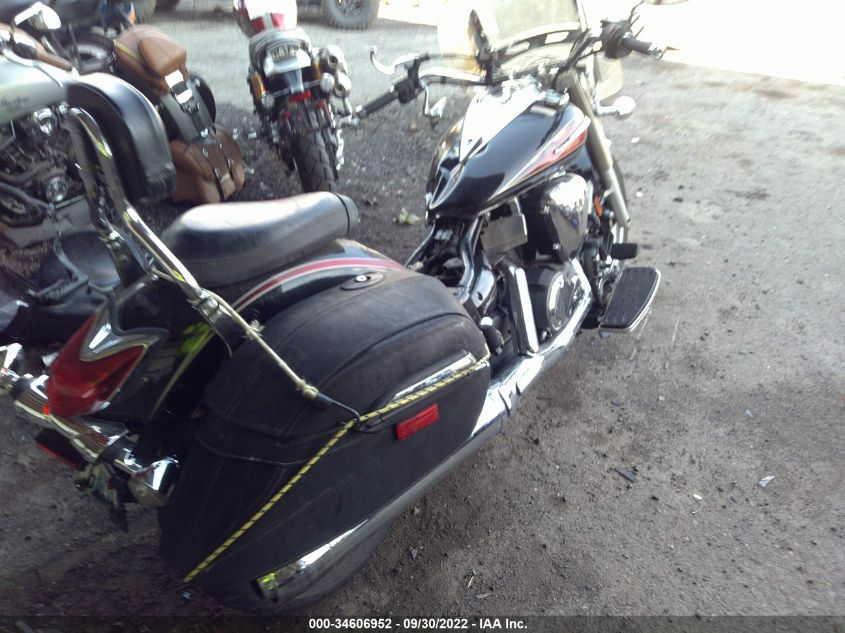 2014 YAMAHA XVS950 A/CT JYAVN01EXEA021159