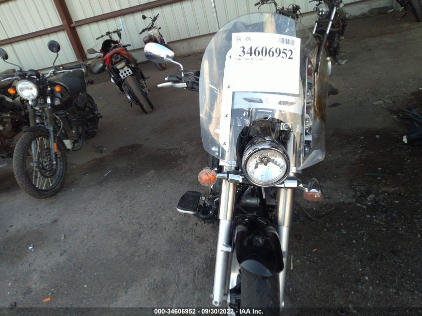 2014 YAMAHA XVS950 A/CT JYAVN01EXEA021159