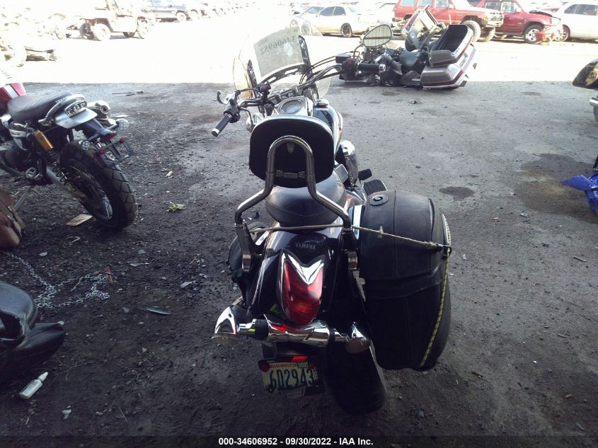 2014 YAMAHA XVS950 A/CT JYAVN01EXEA021159