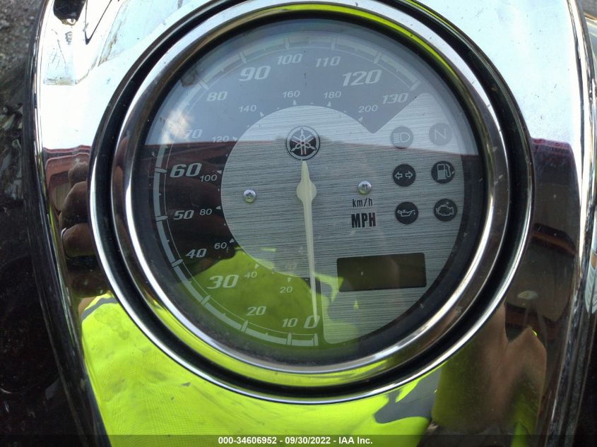 2014 YAMAHA XVS950 A/CT JYAVN01EXEA021159
