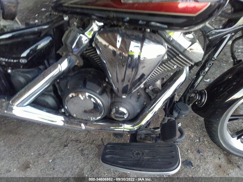 2014 YAMAHA XVS950 A/CT JYAVN01EXEA021159